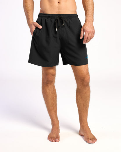 Boardshort Rusty Amped 17´´ Bs Black