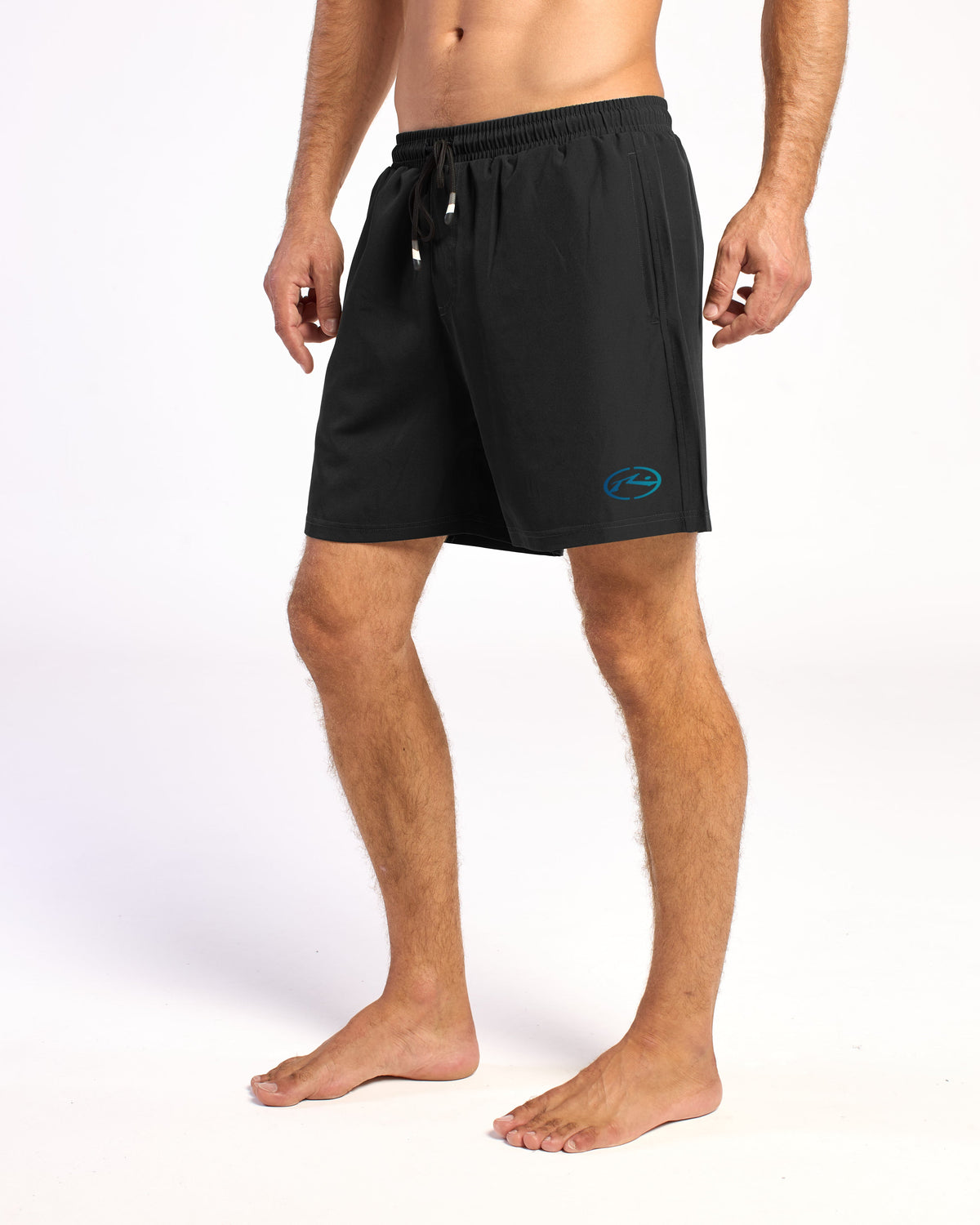 Boardshort Rusty Amped 17´´ Bs Black