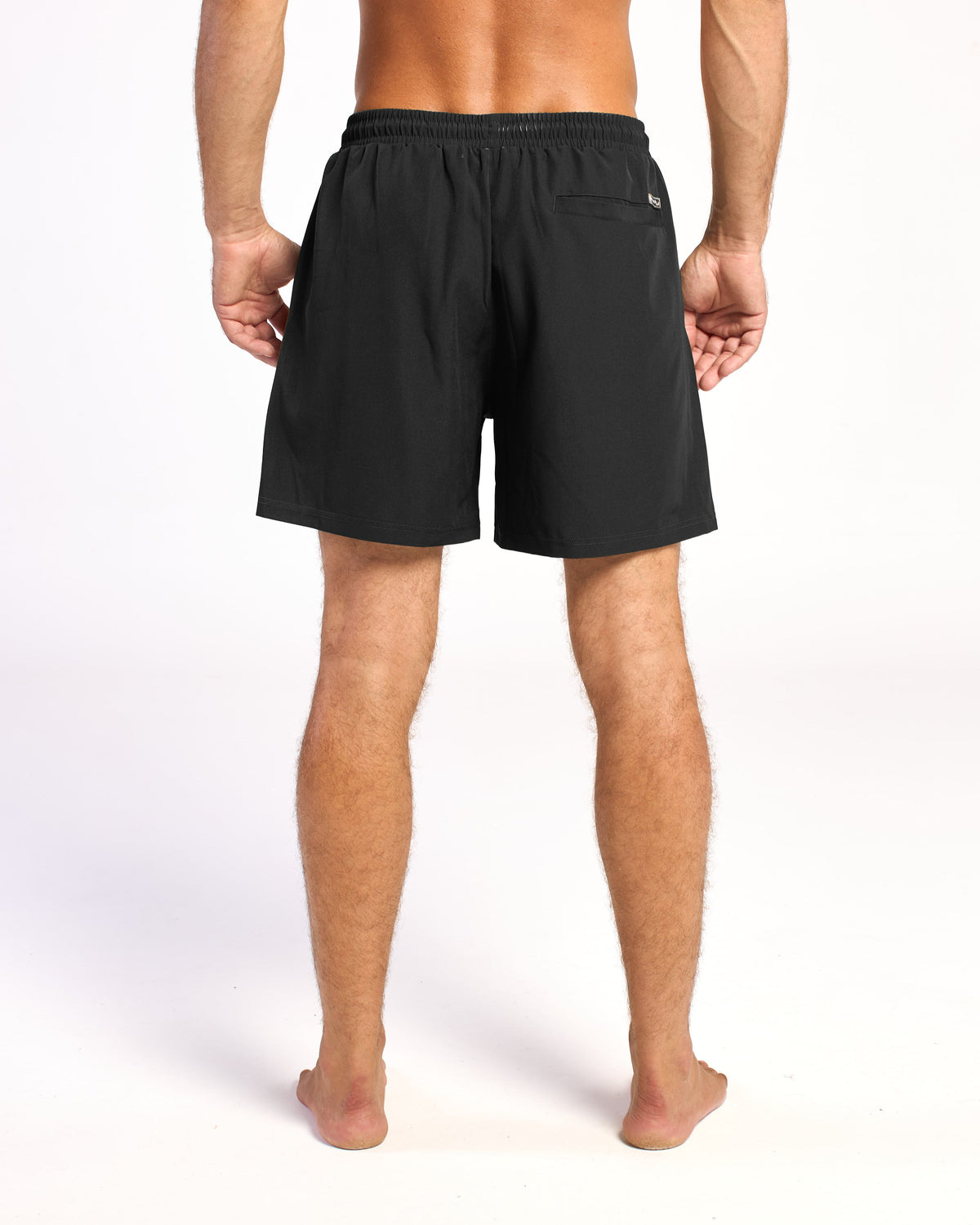 Boardshort Rusty Amped 17´´ Bs Black