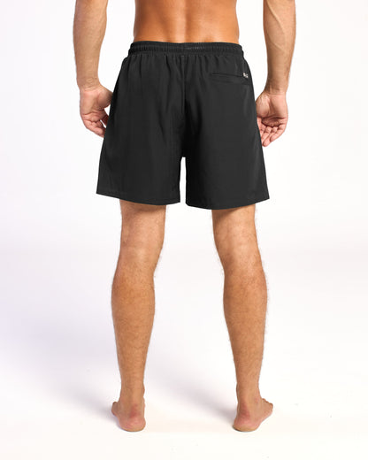 Boardshort Rusty Amped 17´´ Bs Black