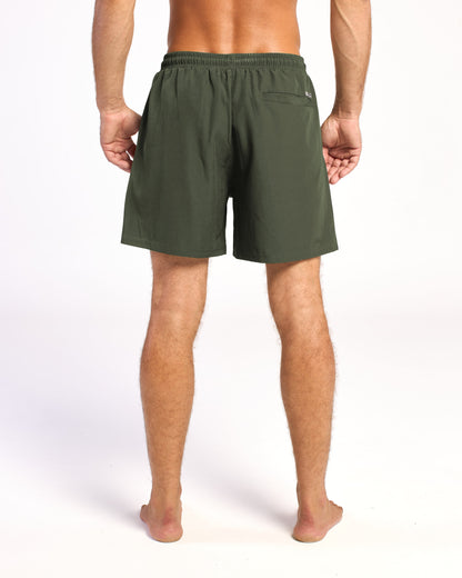 Boardshort Rusty Amped 17´´ Bs Army