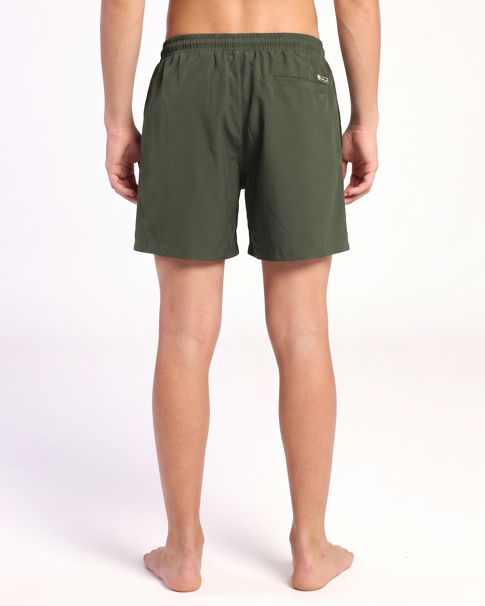 Boardshort Rusty Amped 17´´ Bs Jr Army