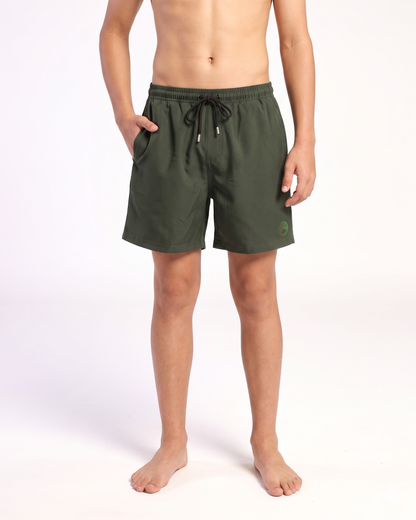 Boardshort Rusty Amped 17´´ Bs Jr Army