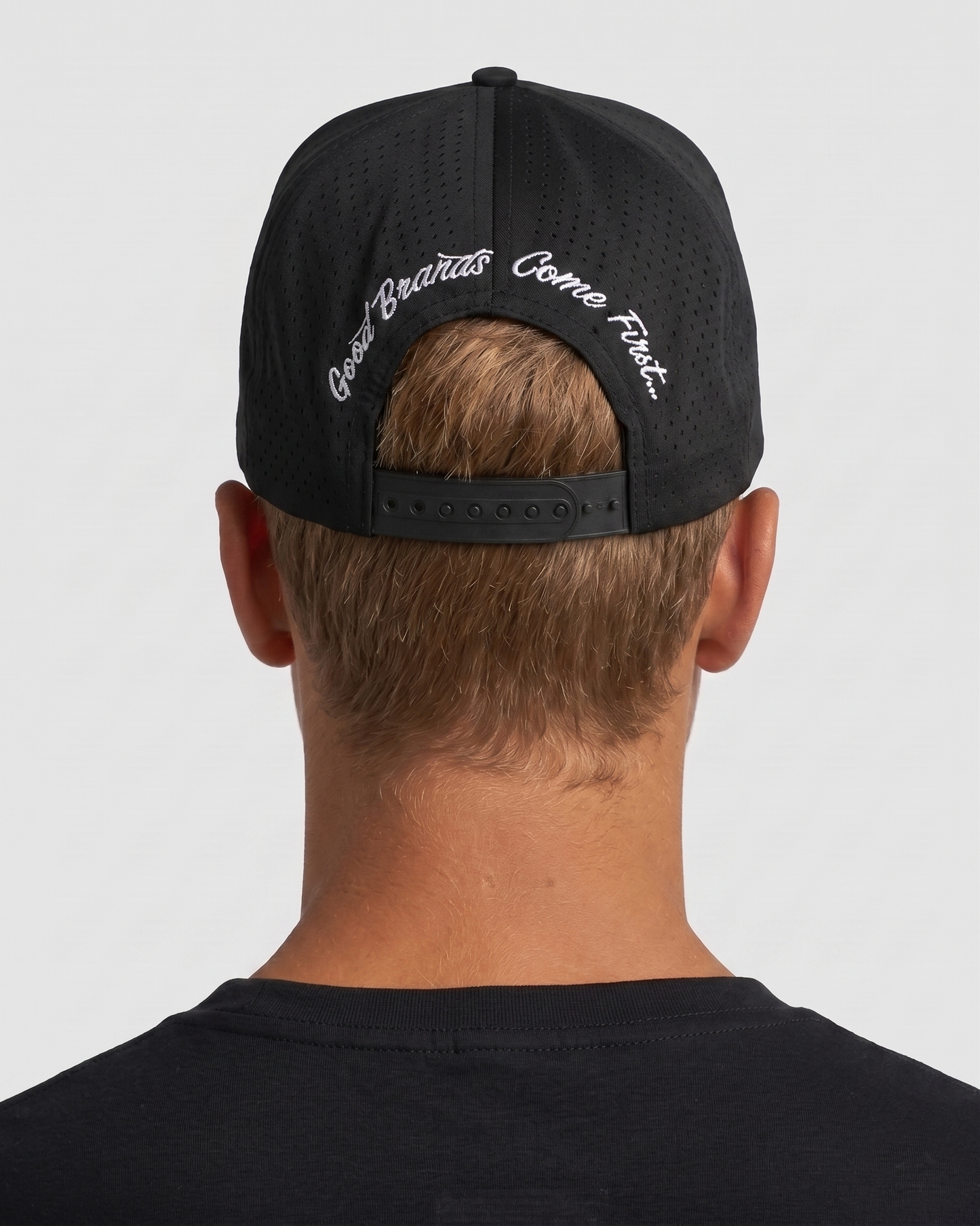 Gorra Rusty Anchor Man Cap Jr*
