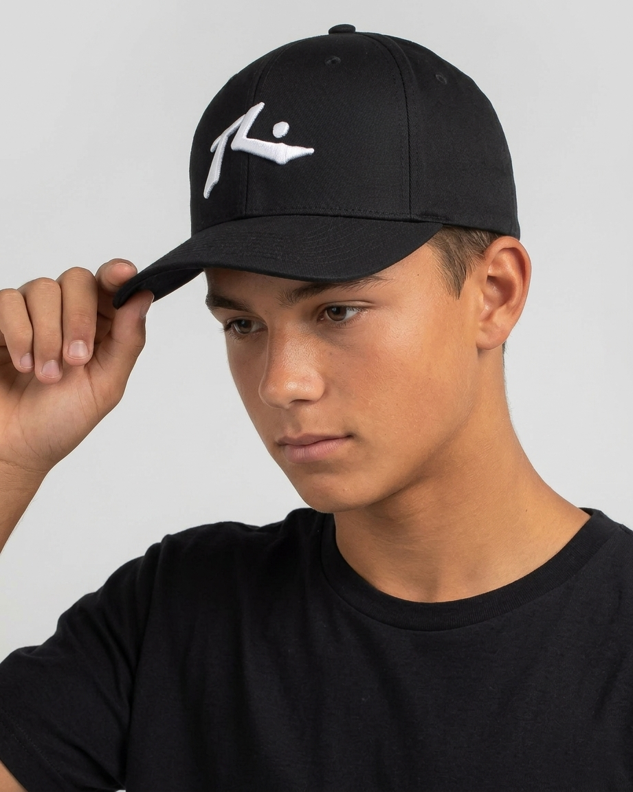 Gorra Rusty Anchor Man Cap Jr*