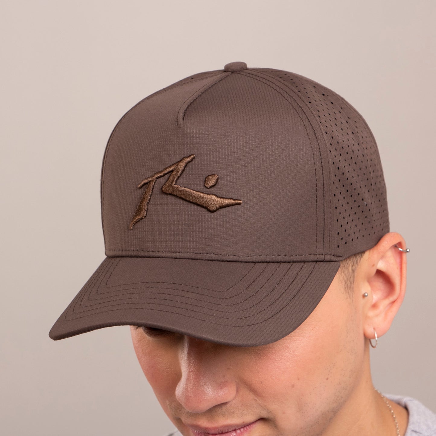 Gorra Rusty Anchor Man Pinecone