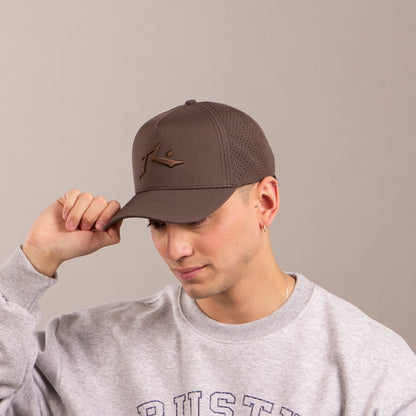 Gorra Rusty Anchor Man Pinecone