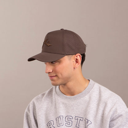 Gorra Rusty Anchor Man Pinecone