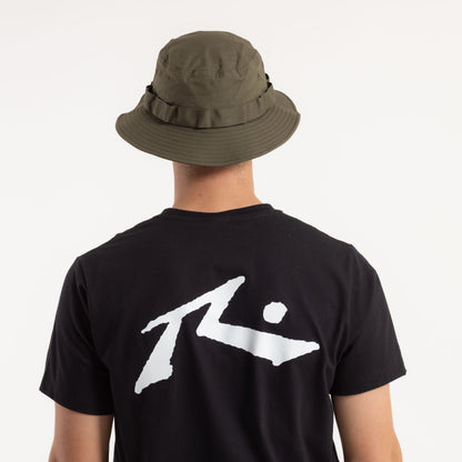 Piluso Rusty Angler Bucket Hat Shadow Army