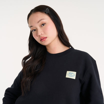 Buzo Vulk Arround Crew Black