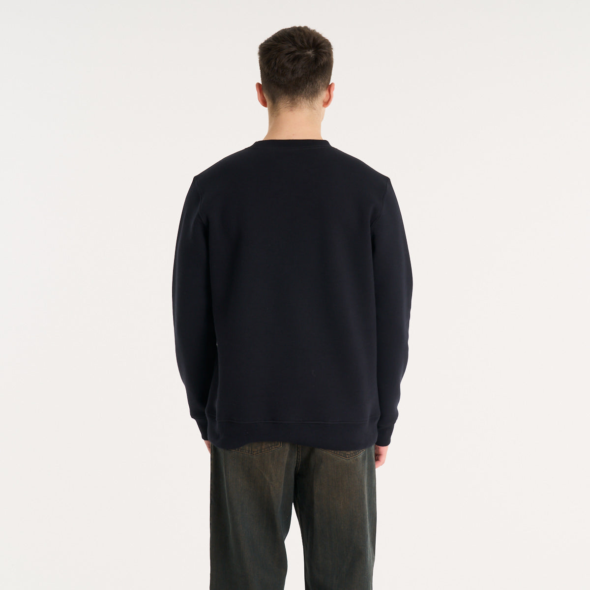 Buzo Vulk Arround Crew Black