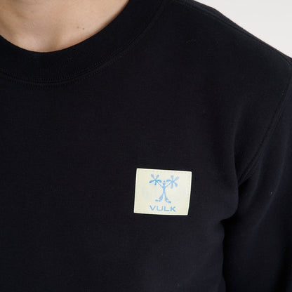 Buzo Vulk Arround Crew Black