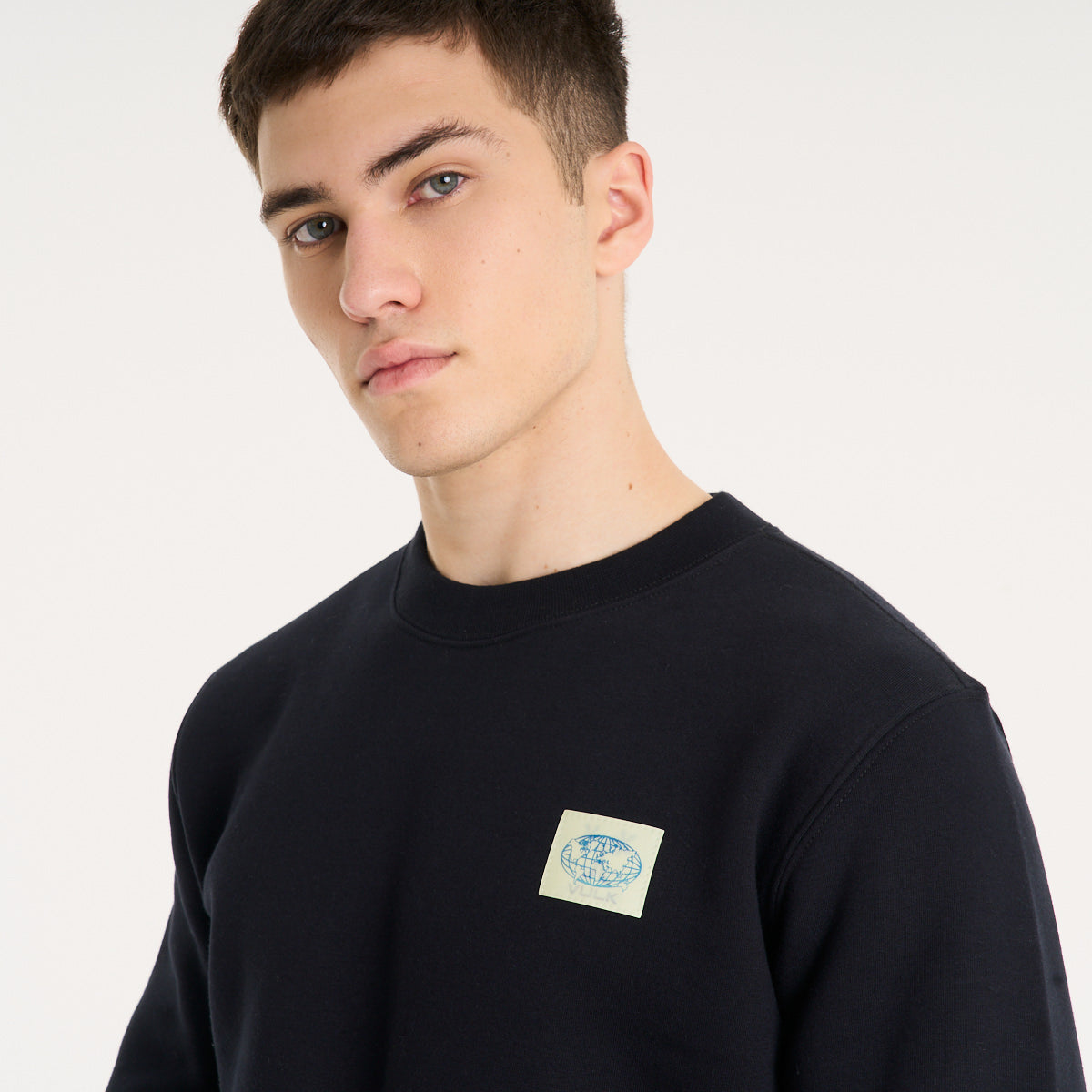 Buzo Vulk Arround Crew Black