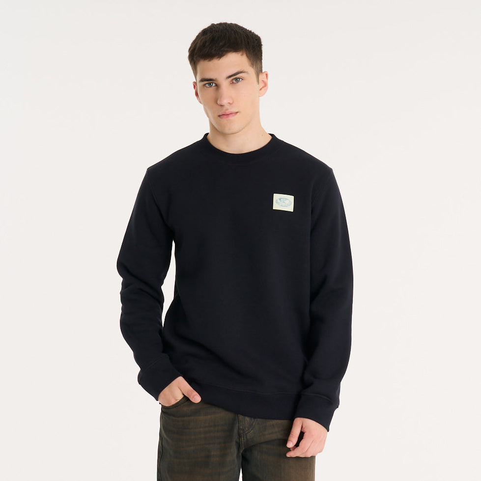 Buzo Vulk Arround Crew Black