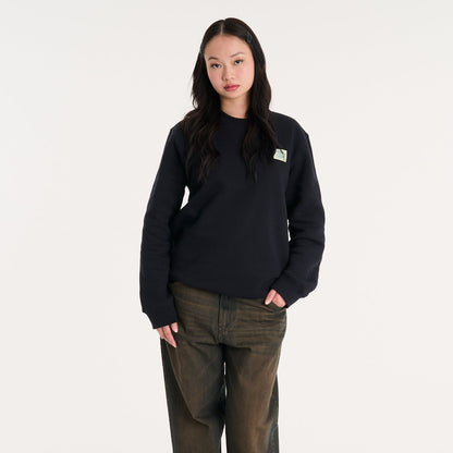 Buzo Vulk Arround Crew Black