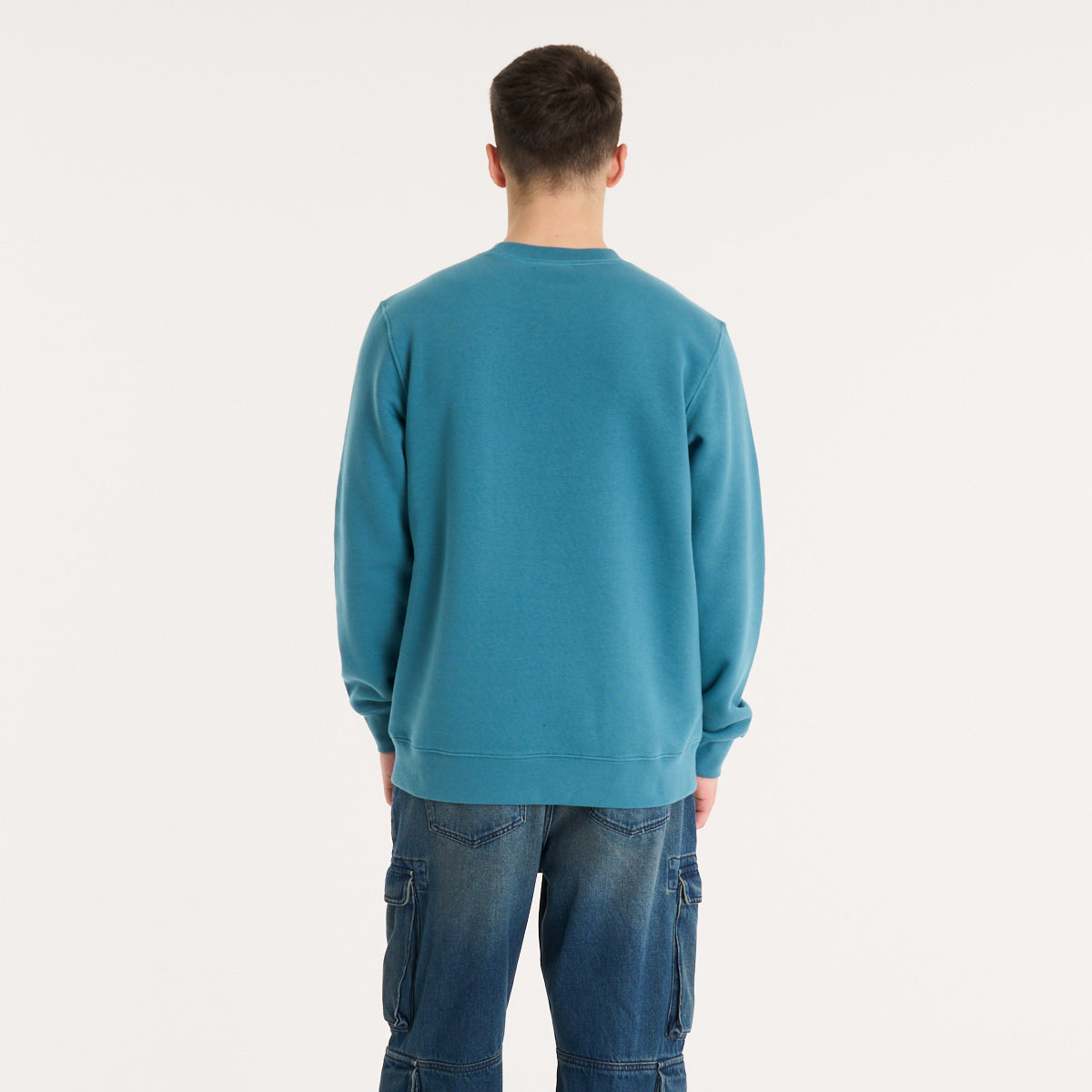 Buzo Vulk Arround Crew Petrol