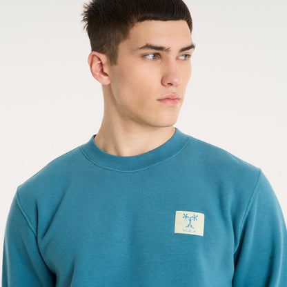 Buzo Vulk Arround Crew Petrol