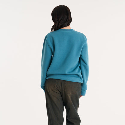 Buzo Vulk Arround Crew Petrol