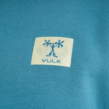 Buzo Vulk Arround Crew Petrol