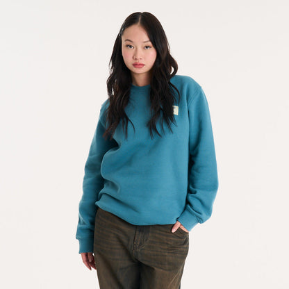 Buzo Vulk Arround Crew Petrol