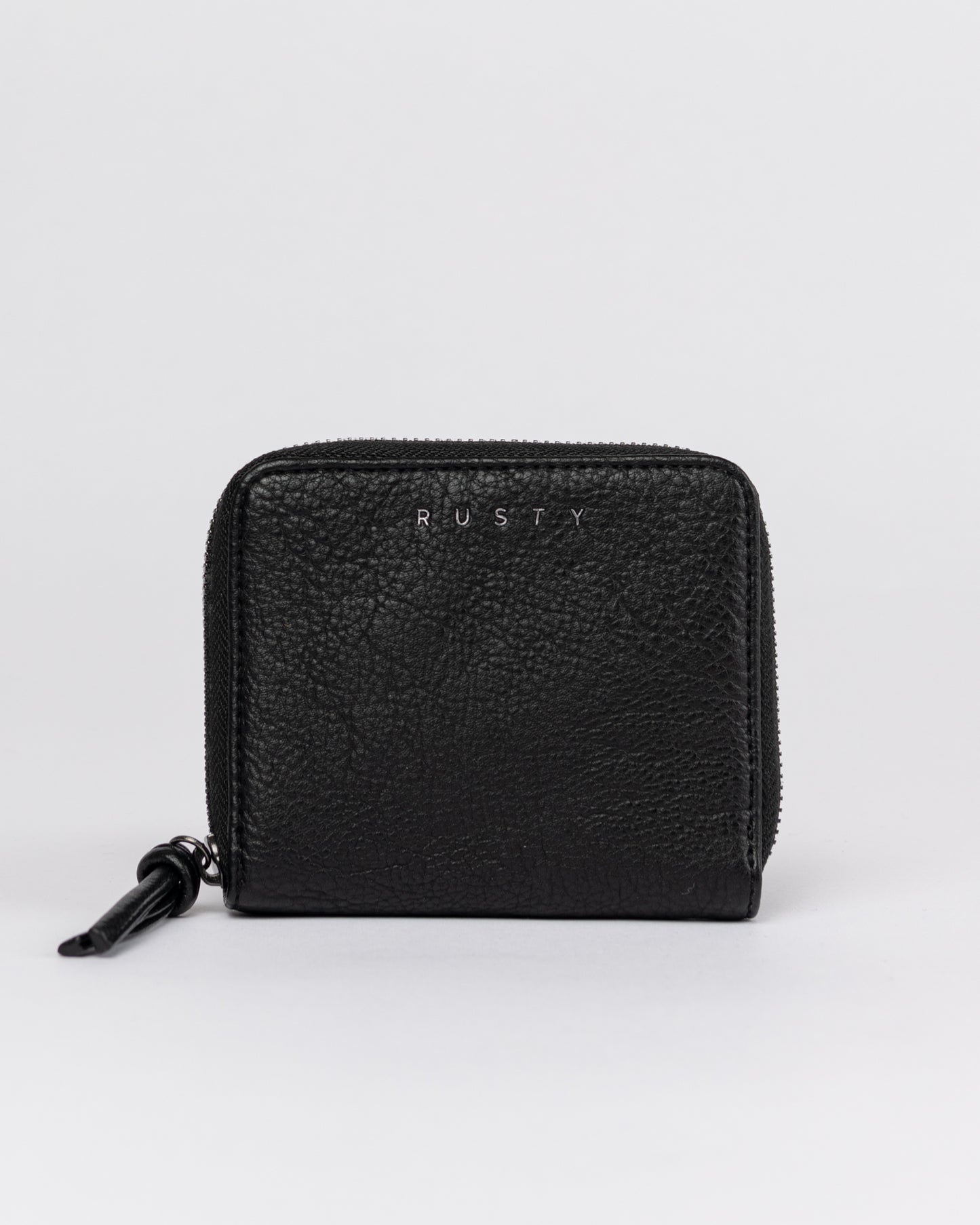 Billetera Rusty Astoria Compact Black