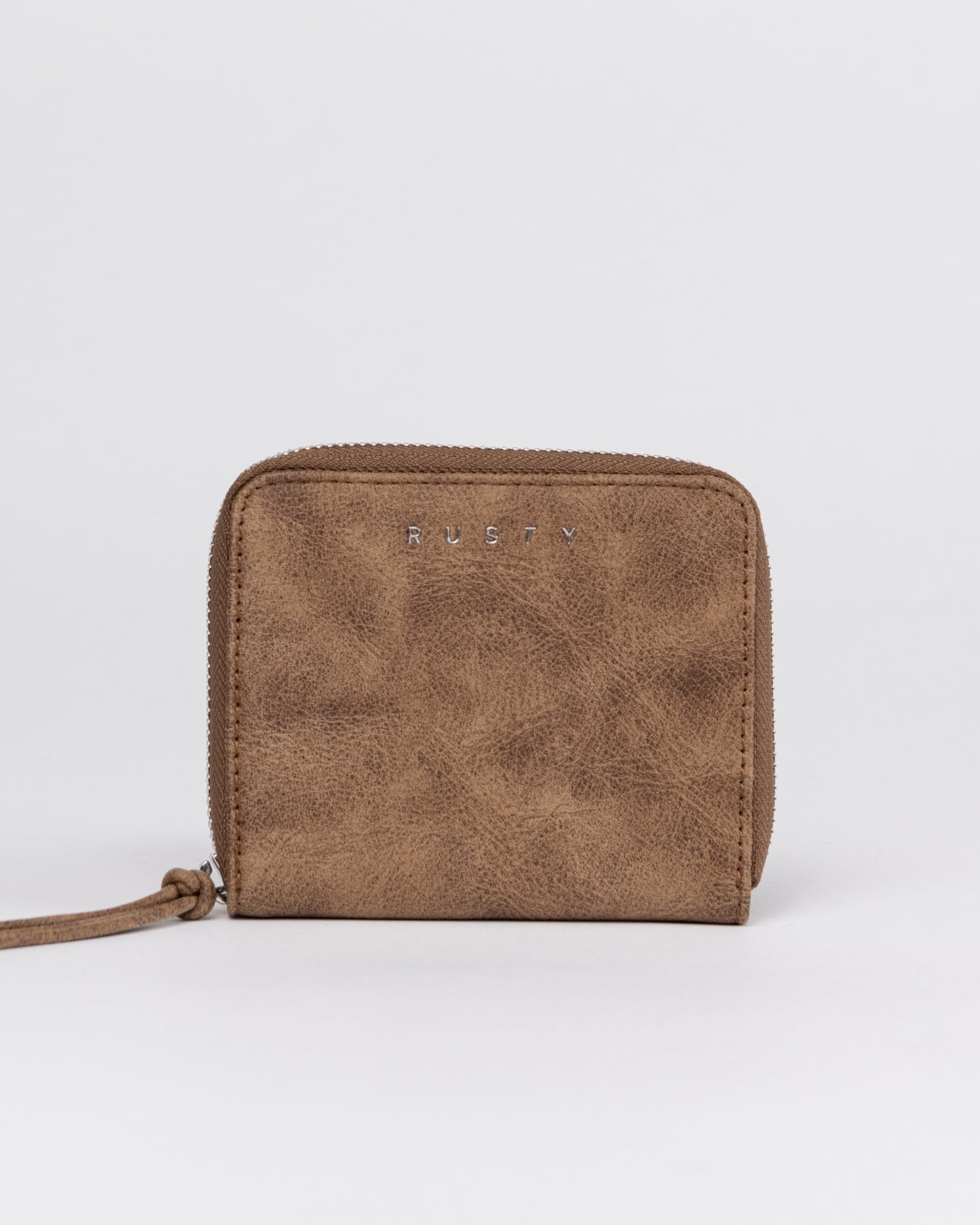 Billetera Rusty Astoria Compact Wallet* Pinecone