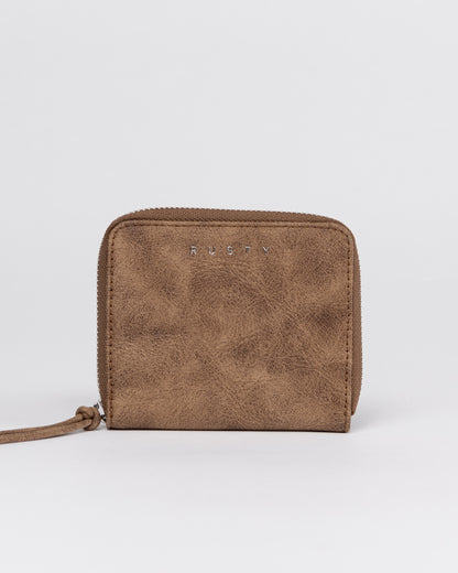 Billetera Rusty Astoria Compact Wallet* Pinecone