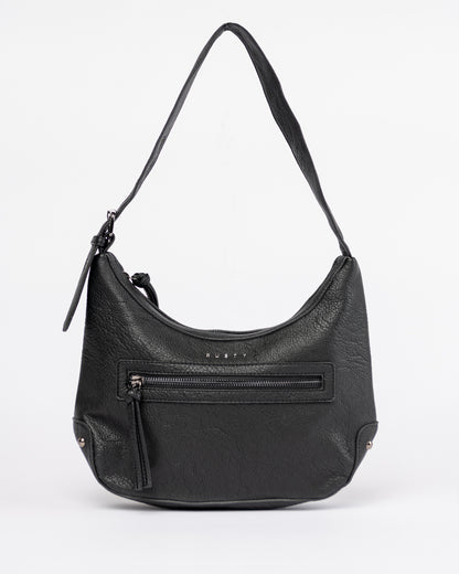 BolsoRusty Astoria Shoulder Black