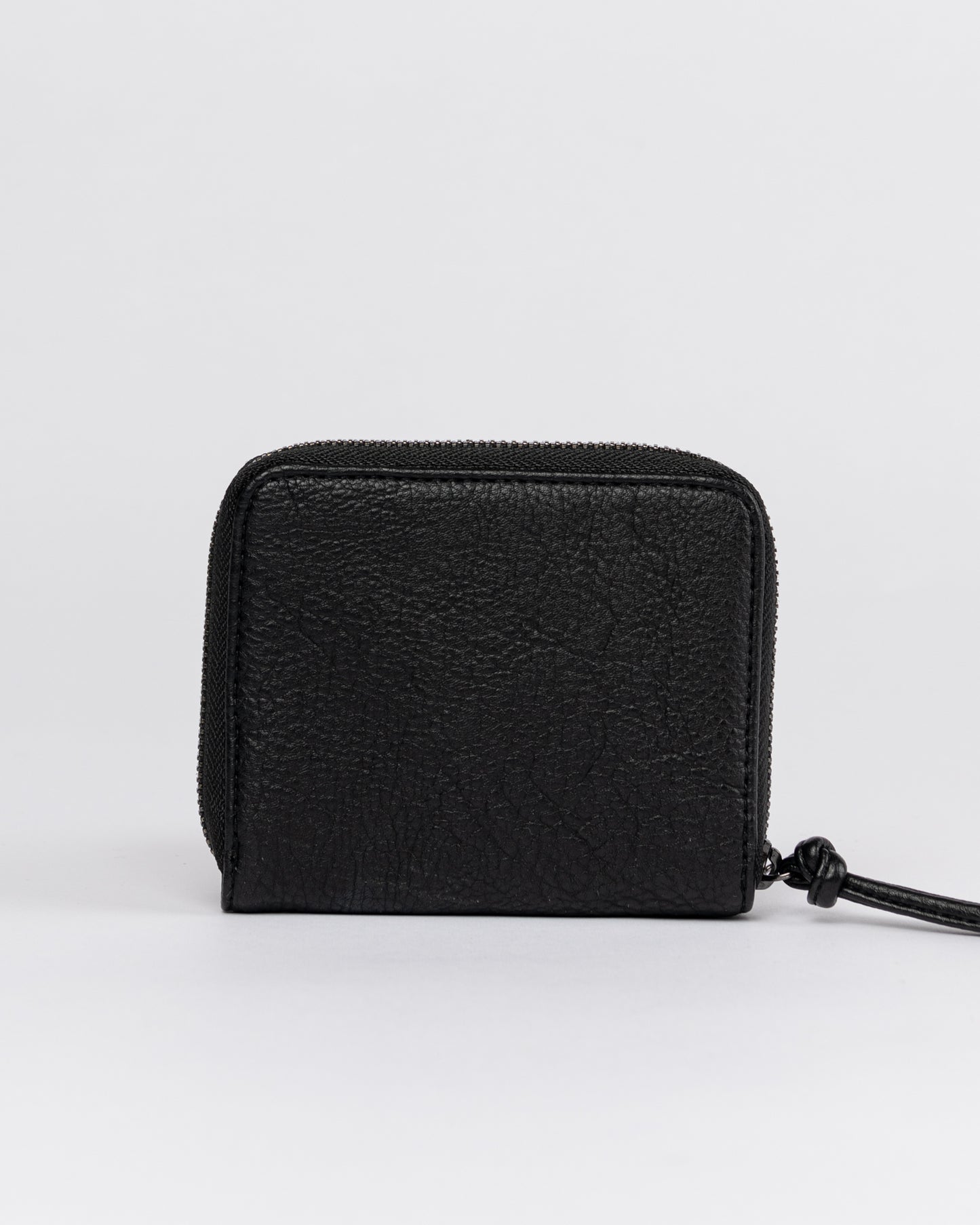 Billetera Rusty Astoria Compact Black