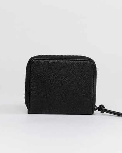 Billetera Rusty Astoria Compact Black