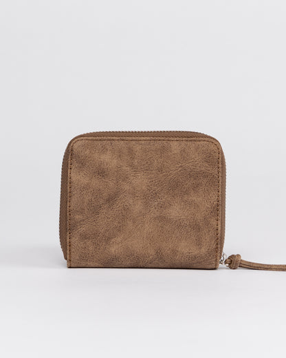Billetera Rusty Astoria Compact Wallet* Pinecone