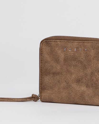 Billetera Rusty Astoria Compact Wallet* Pinecone