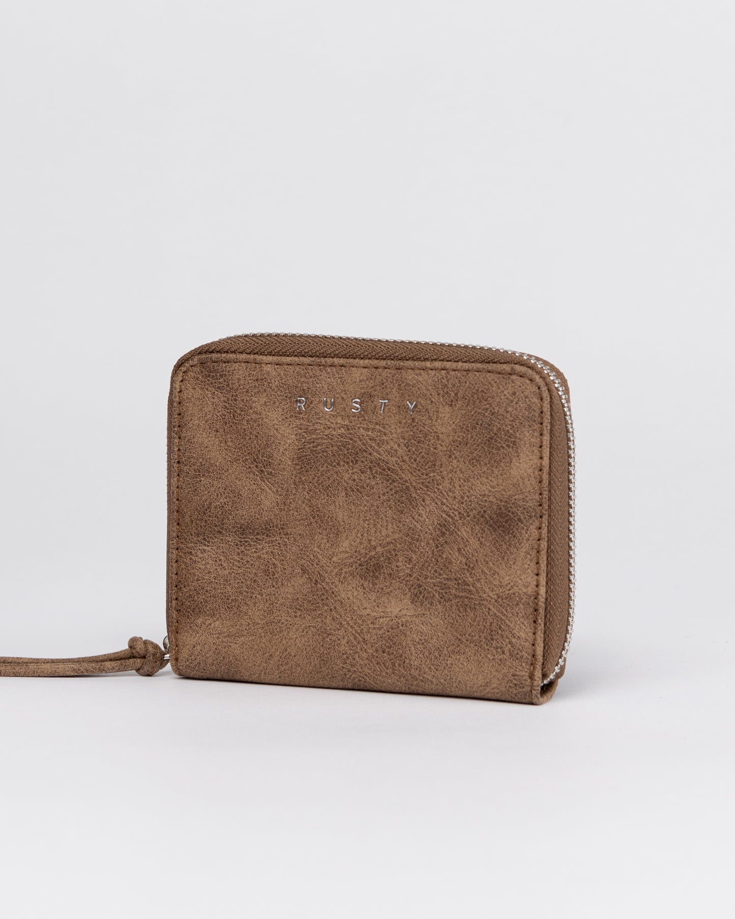 Billetera Rusty Astoria Compact Wallet* Pinecone