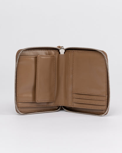 Billetera Rusty Astoria Compact Wallet* Pinecone