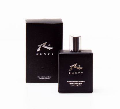 Perfume Rusty Australia beach