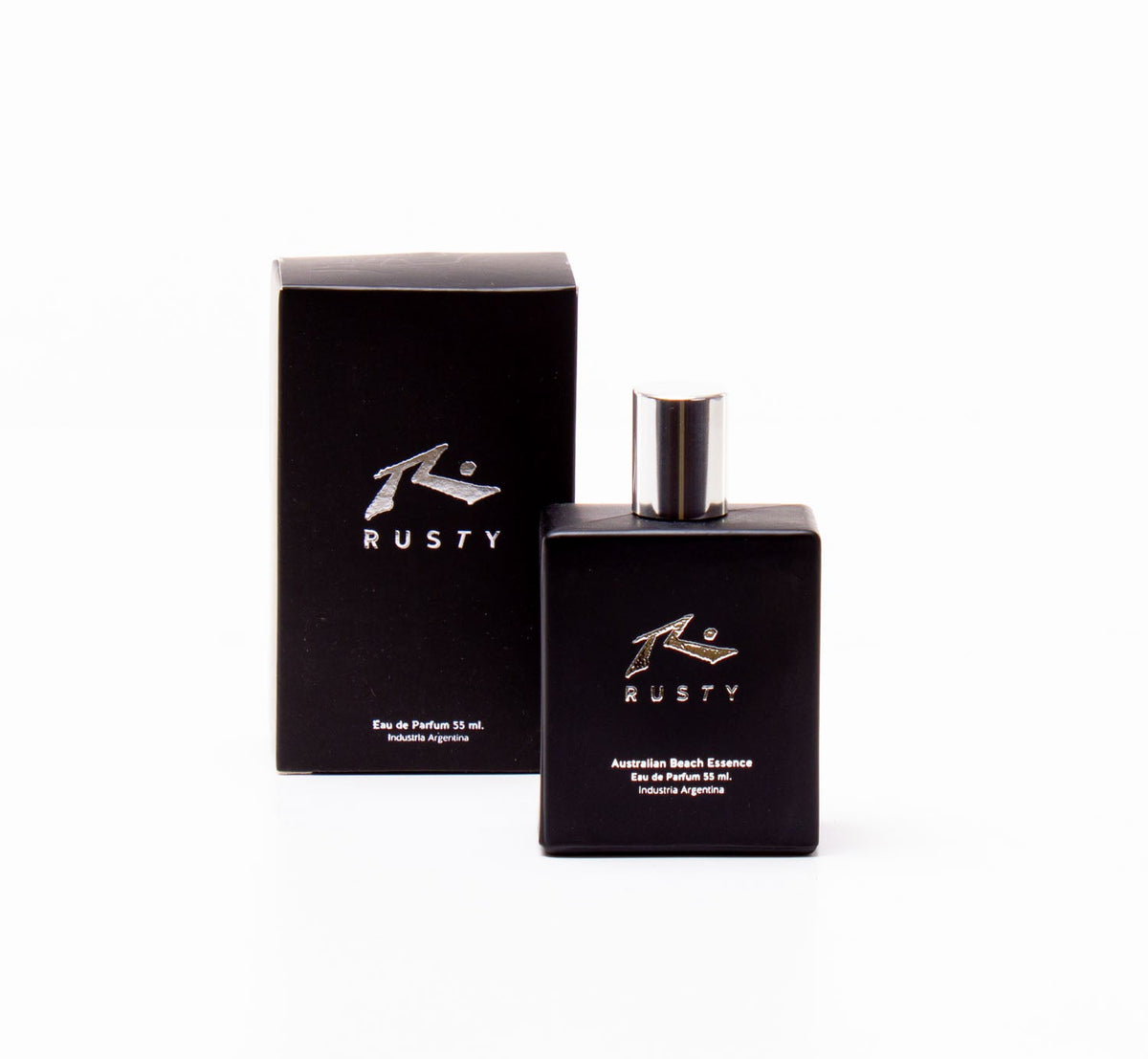 Perfume Rusty Australia beach