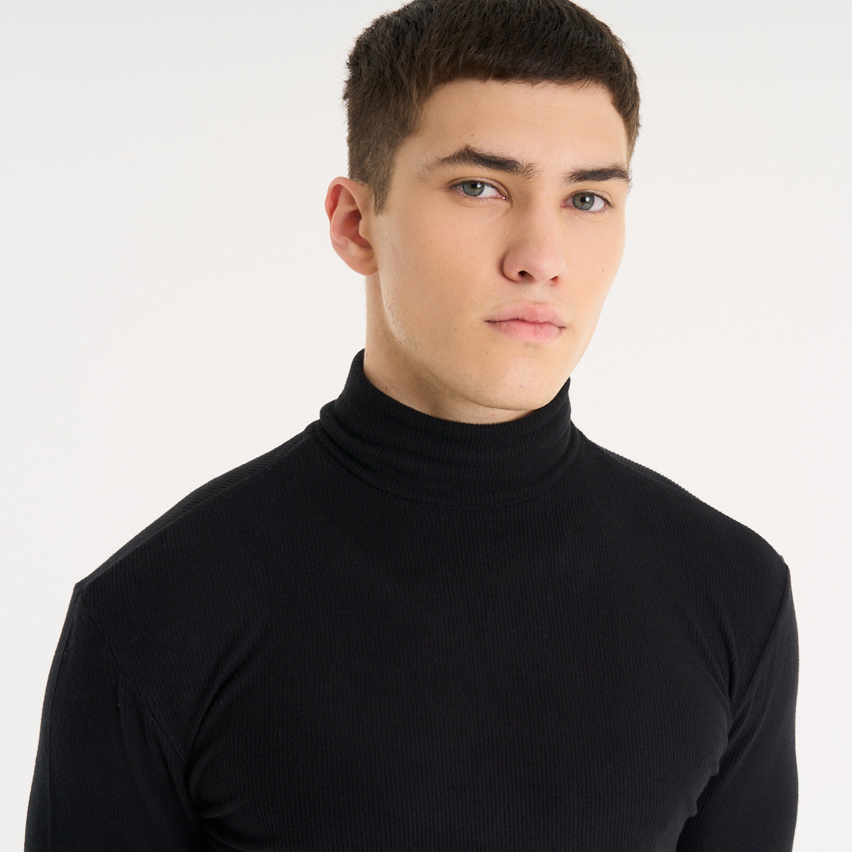 Remera Ml Vulk Avril L/S Tee Black