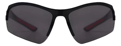 Lentes Rusty Ant Feeled Mblk/S15 Antifog *