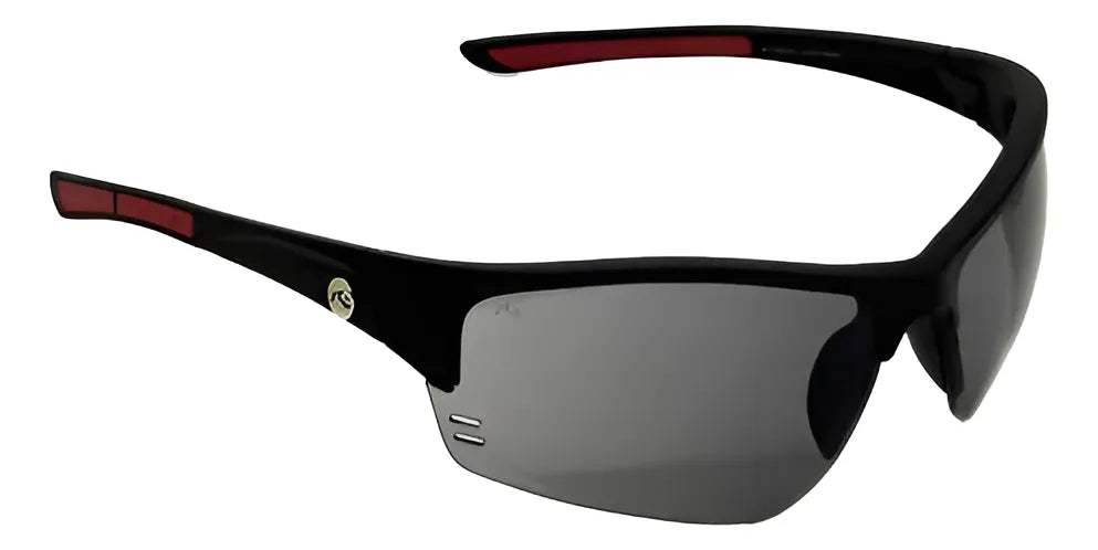 Lentes Rusty Ant Feeled Mblk/S15 Antifog *