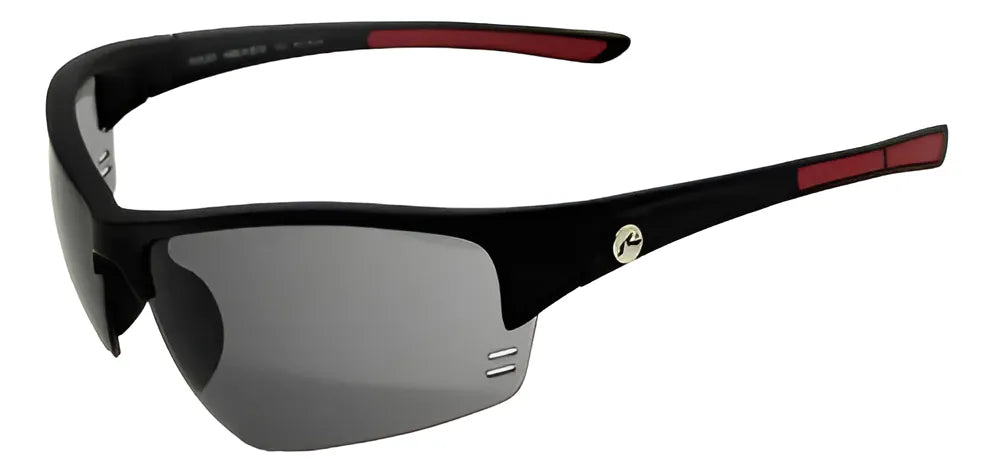 Lentes Rusty Ant Feeled Mblk/S15 Antifog *