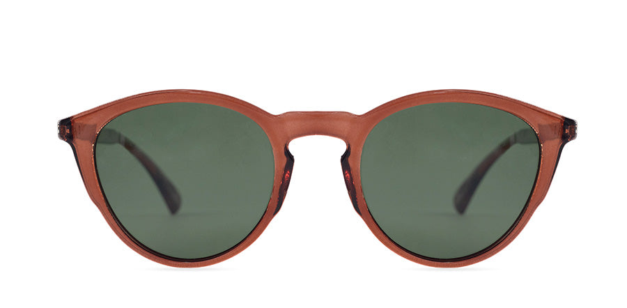 Lentes Vulk Ant 2 Shots Brown/G15 Pol.*