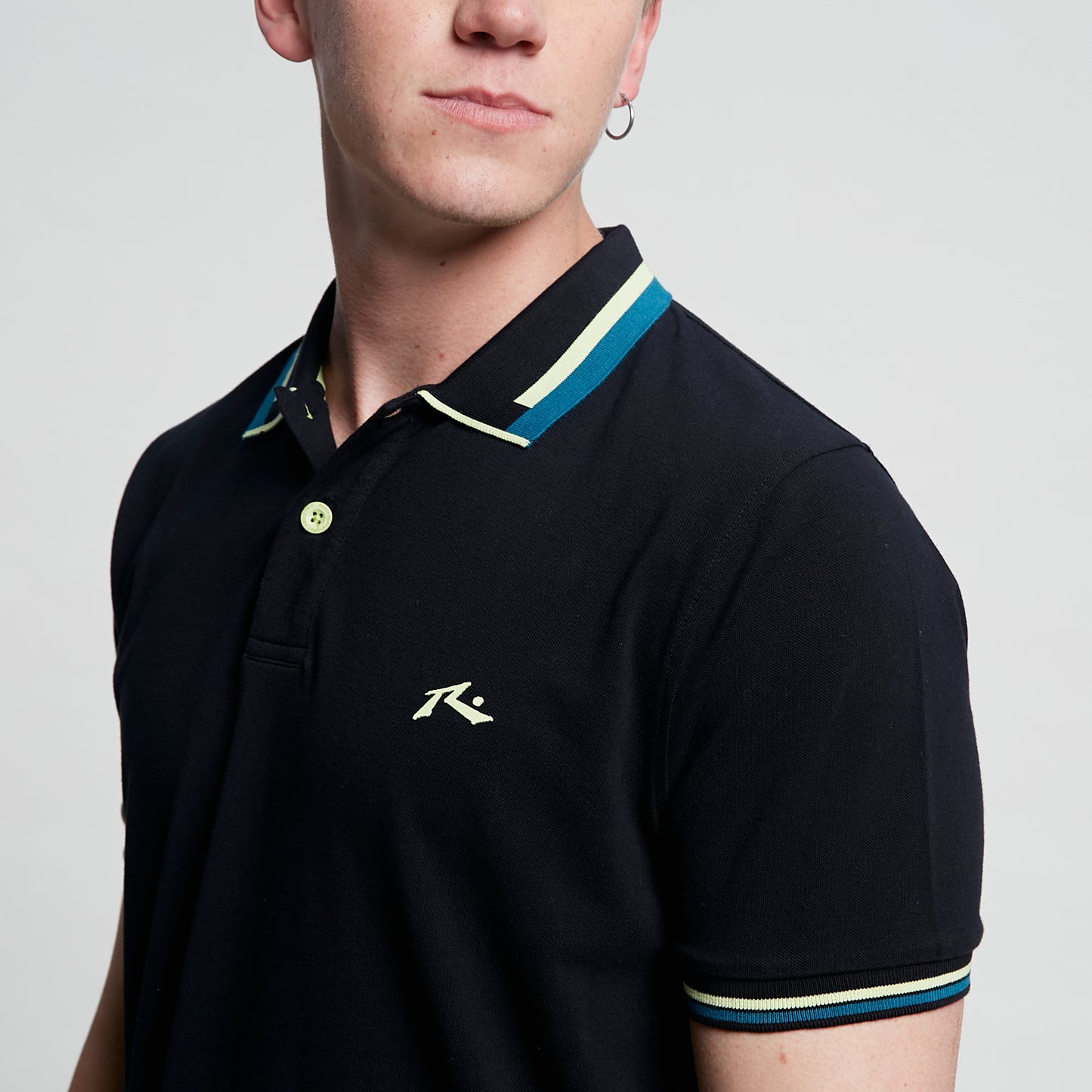 Chomba Mc Rusty Baltimora Polo Black