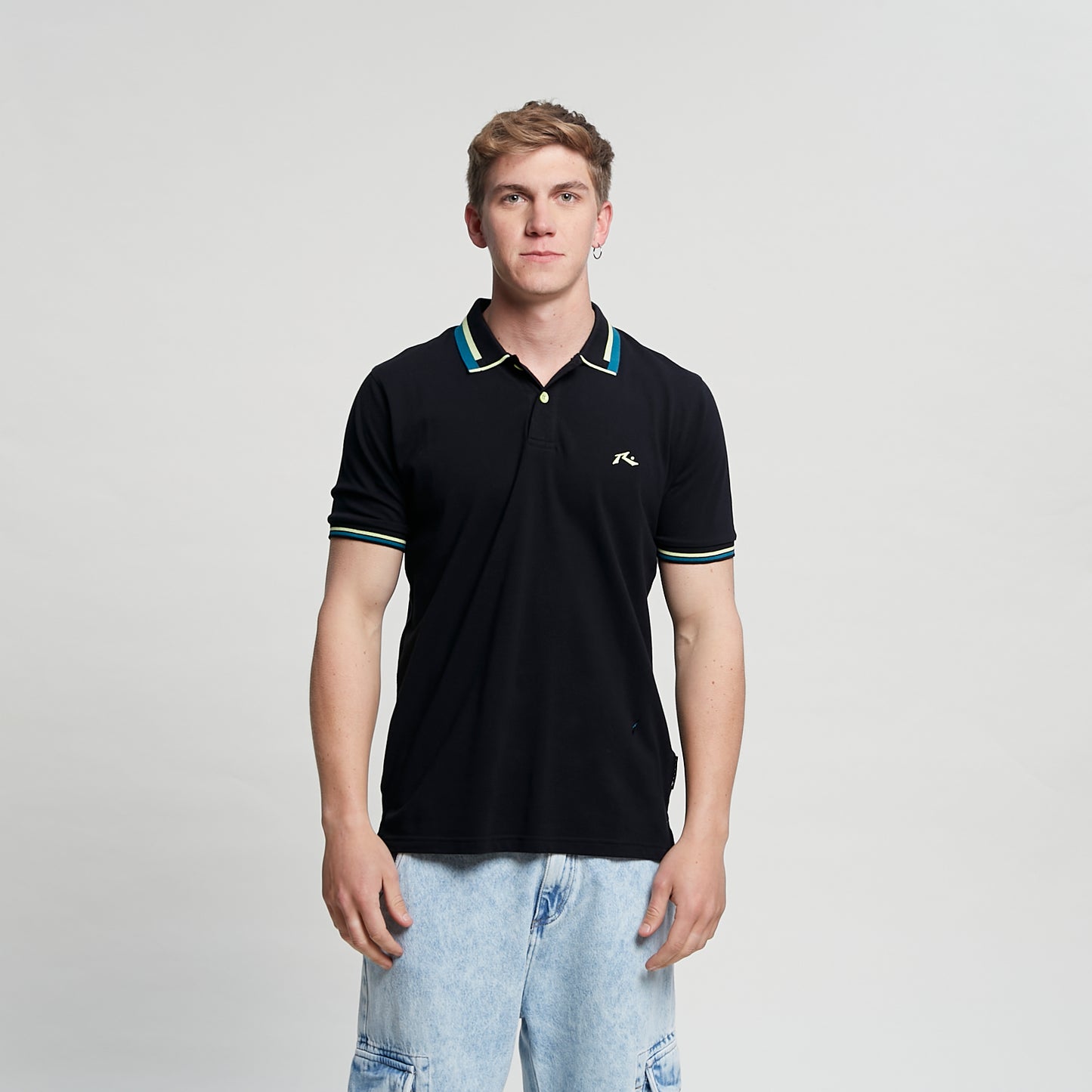 Chomba Mc Rusty Baltimora Polo Black