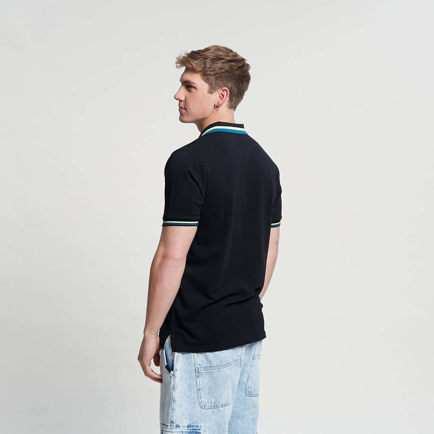 Chomba Mc Rusty Baltimora Polo Black