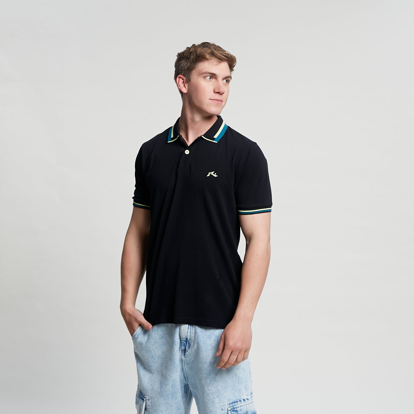 Chomba Mc Rusty Baltimora Polo Black