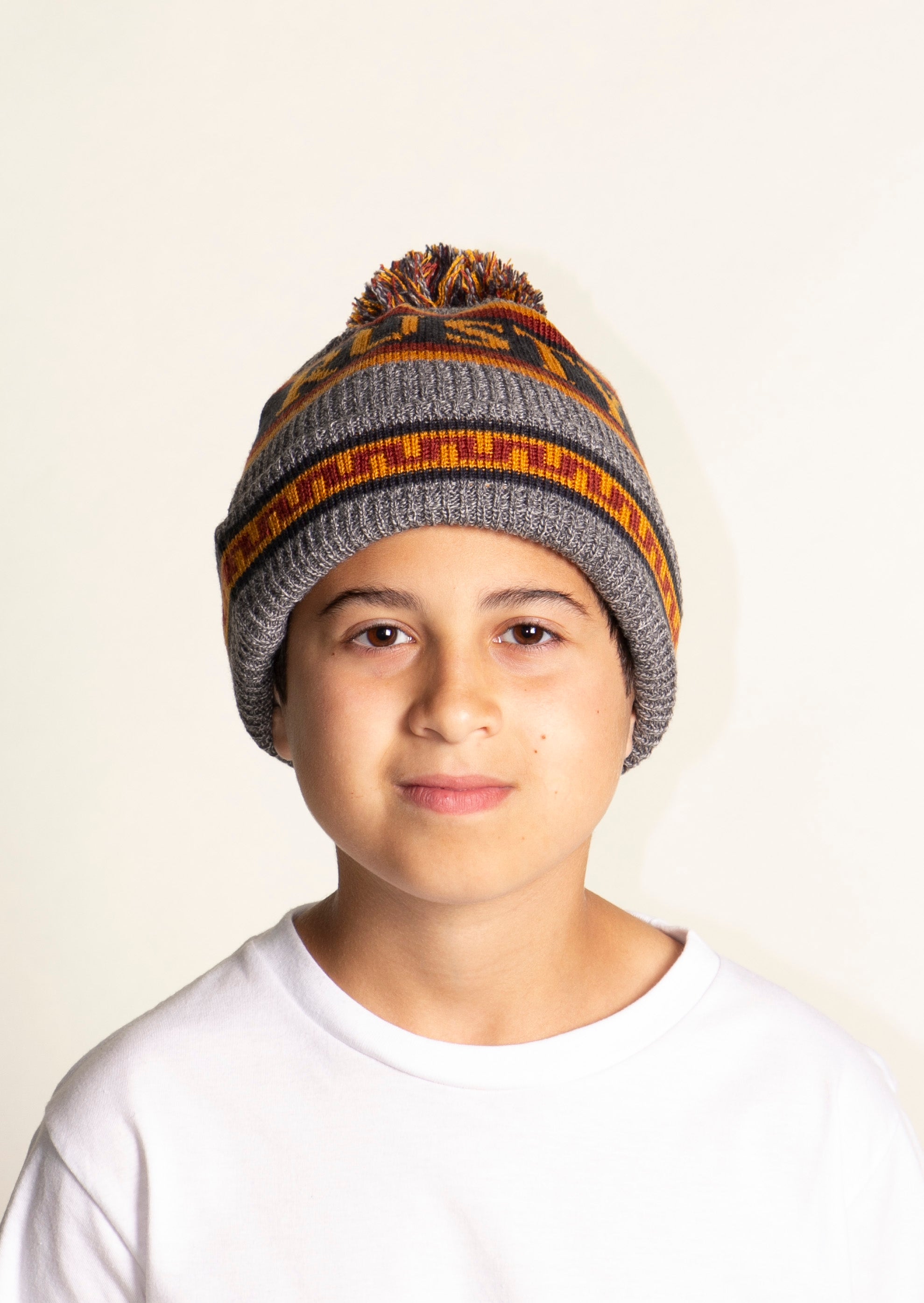 gorros_beacon_beanie_boys_rusty#BU#GREY MARLE