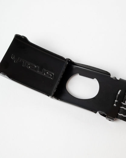 Cinturon Rusty Flip Mommy Belt Black