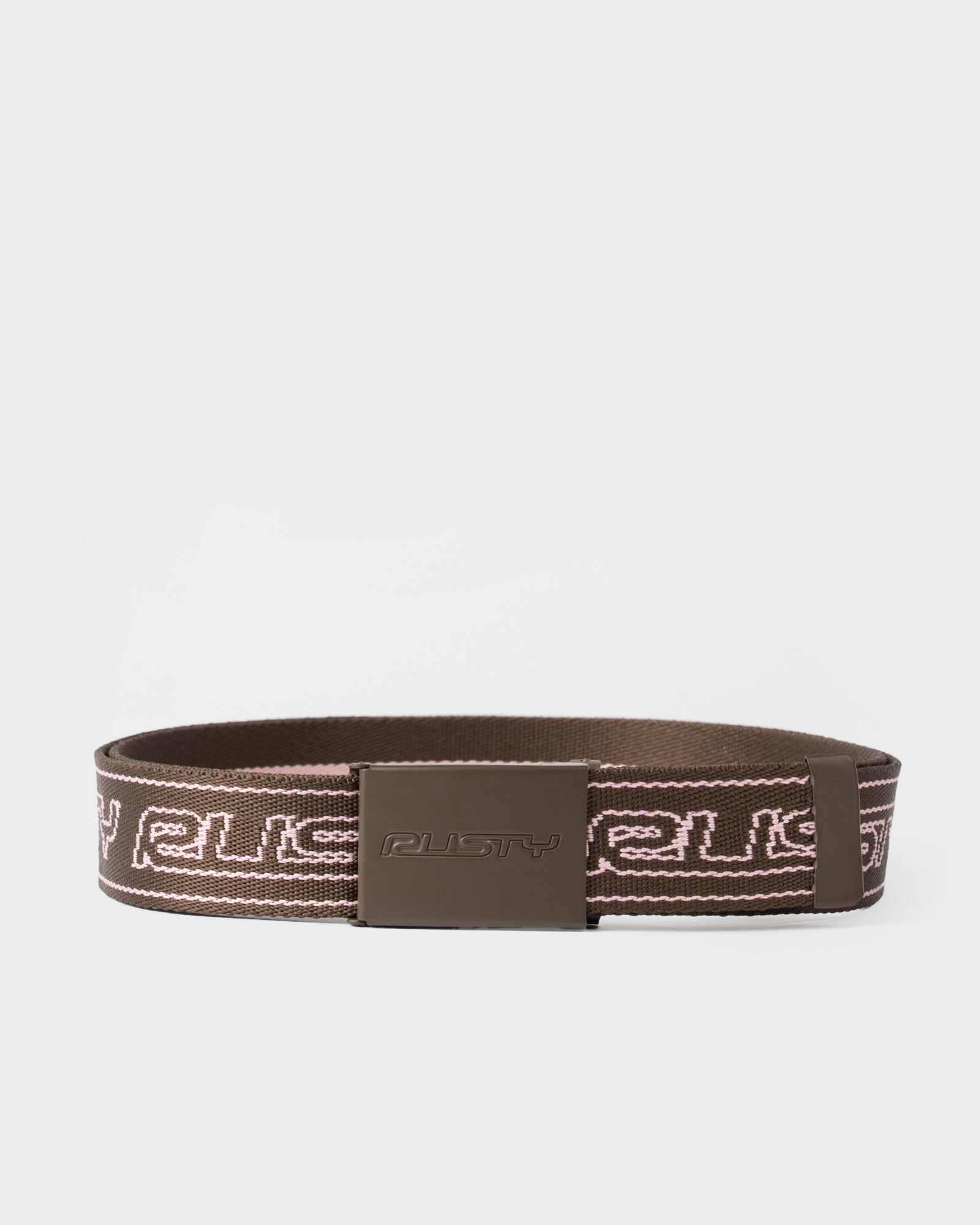 Cinturon Rusty Flip Mommy Belt Java/Pink