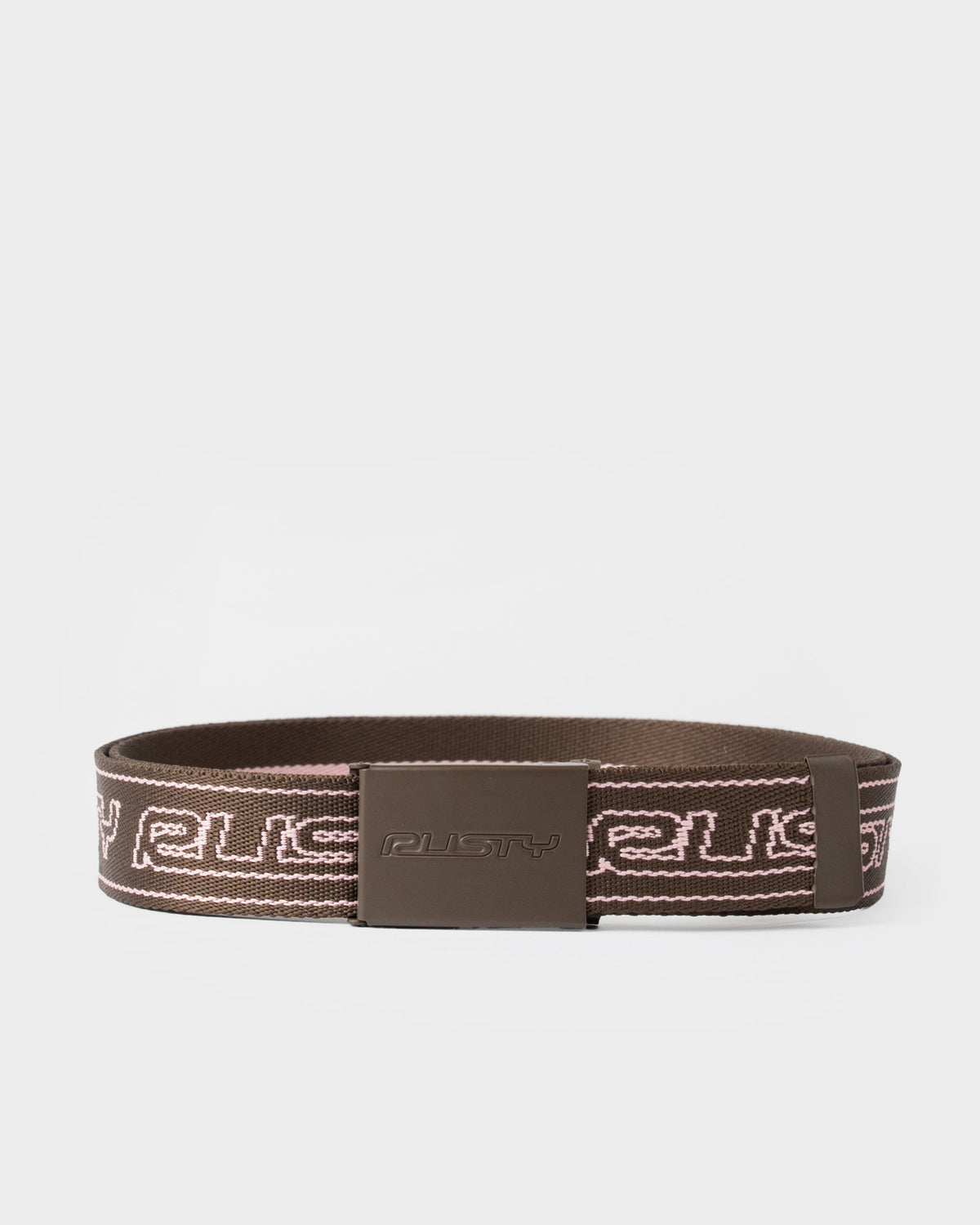 Cinturon Rusty Flip Mommy Belt Java/Pink