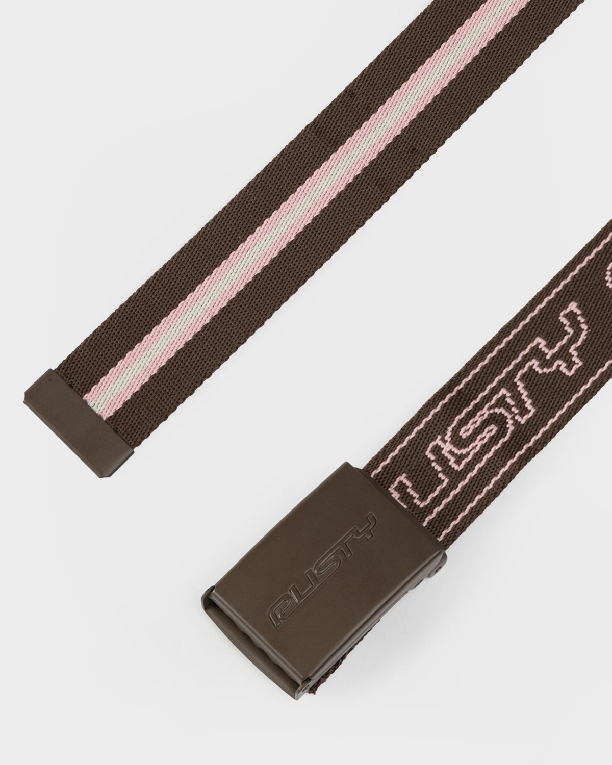 Cinturon Rusty Flip Mommy Belt Java/Pink